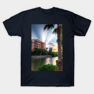 Sun Rays - Ibiza T-Shirt